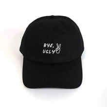Load image into Gallery viewer, Bye Ugly baseball cap
