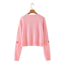 Load image into Gallery viewer, Pretty in pink Cardigan
